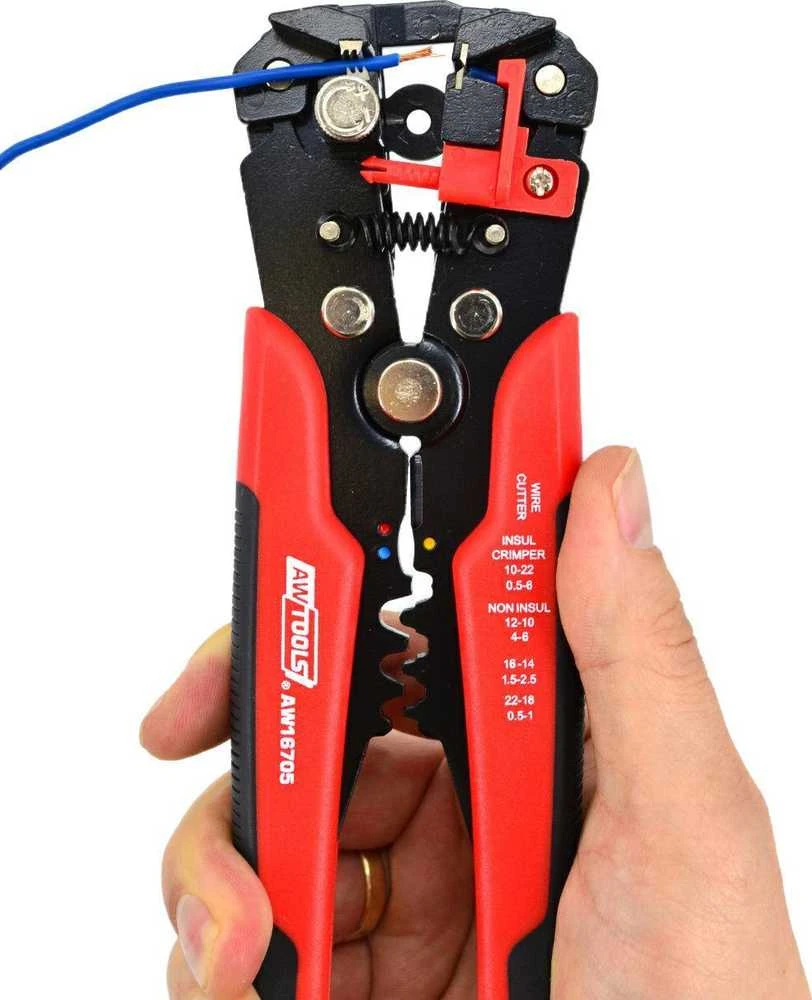 AW-Tools AWTOOLS IZOLIACIJOS NUĖMĖJAS 205mm