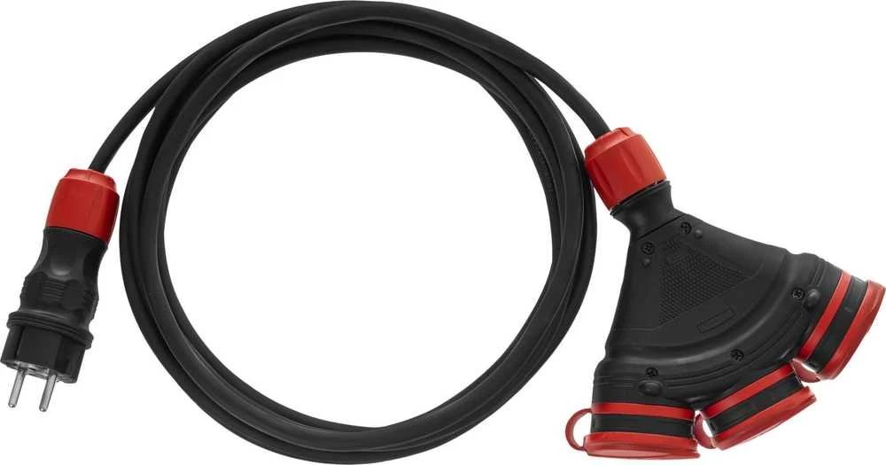 AW-Tools Elektrinis ilgiklis AWTools AW70232; IP54; 3x2,5 mm²; 10 m