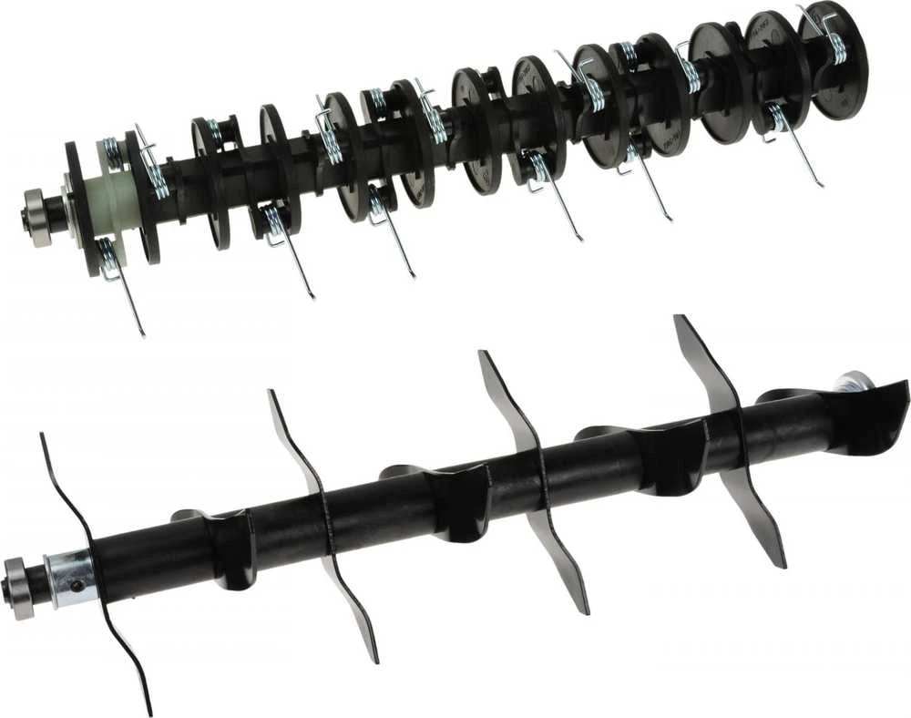 AW-Tools elektrinio aeratoriaus ir vertikuliatoriaus velenai