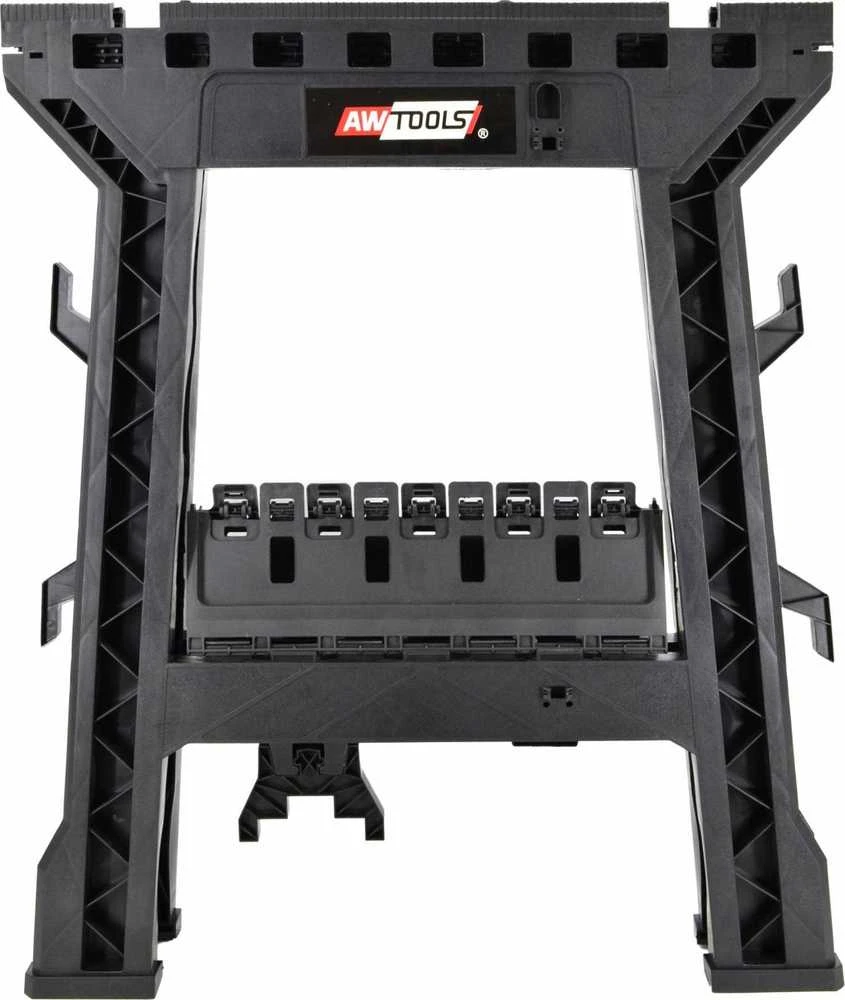AW-Tools Darbastalis AWTools AW33512; 69x35x82 cm; 450 kg; 2 vnt.