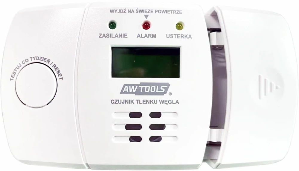 AW-Tools Smalkių detektorius AWTools AW23821; 2x1,5V
