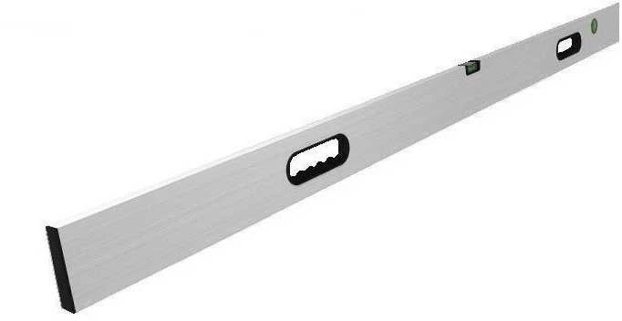 AW-Tools AWTOOLS MŪRO MATAVIMO STOVAS VERTIKALUS / HORIZONTALUS 400cm SU RANKENĖLĖMIS