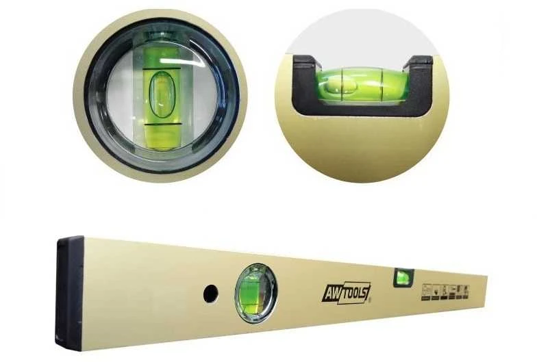 AW-Tools AWTOOLS GOLD LEVEL 80cm