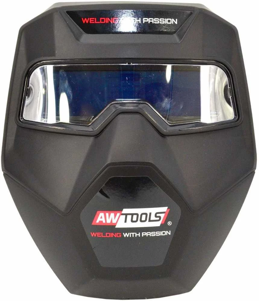 AW-Tools Suvirinimo kaukė AWTools AW50009; 195x75x5 mm; -5°C -55°C