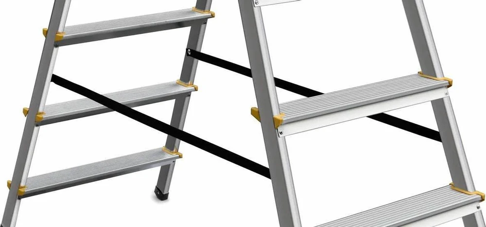 AW-Tools AWTOOLS KOPĖČIŲ KOPĖČIAI 7 LAIPČIŲ 150KG