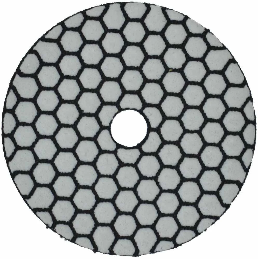 AW-Tools AWTOOLS POLIRAVIMO DISKAS 100mm GR. 200 SAUSAM POLIRAVIMUI