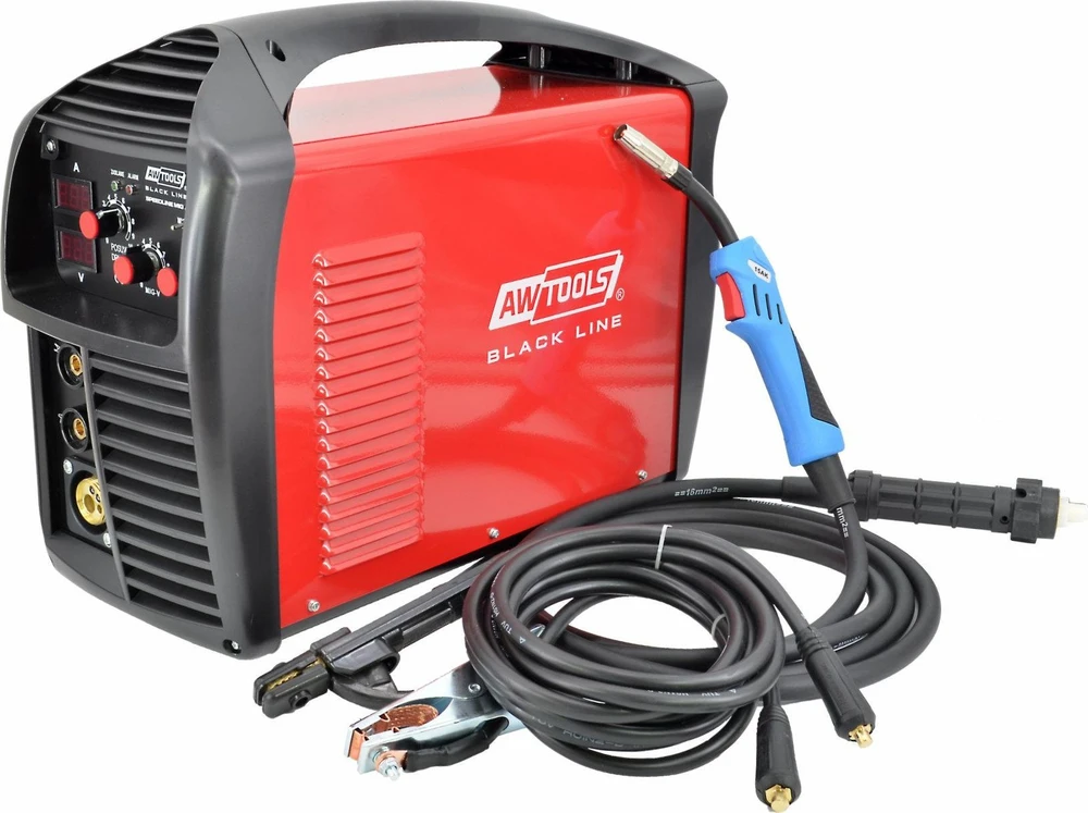 AW-Tools Suvirinimo aparatas AWTools SPEEDLINE MIG AWT-220