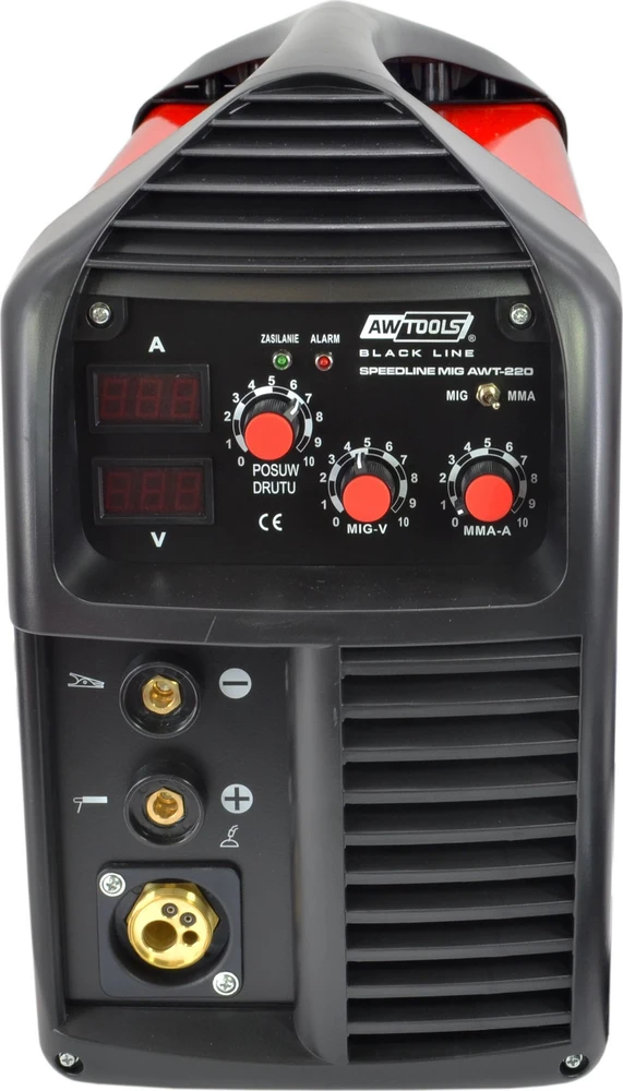 AW-Tools Suvirinimo aparatas AWTools SPEEDLINE MIG AWT-220