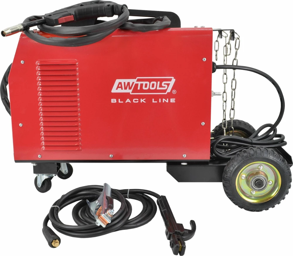 AW-Tools Suvirinimo aparatas AWTools SPEEDLINE MIG AWT-200
