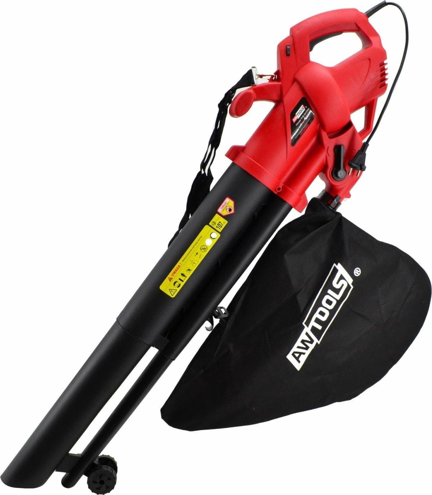 AW-Tools lapų pūstuvas - siurblys AW81000 3200W
