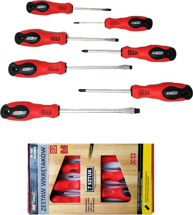 AW-Tools AWTools / 3xSL / 2xPH / 2xPZ AW30802 - AW30802, modelis ...
