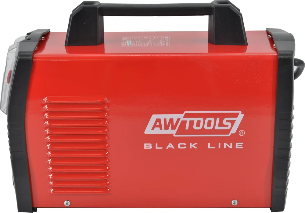 AW-Tools Inverterinis suvirinimo aparatas AWTools Speedline AWT-250 LCD VRD Synergy