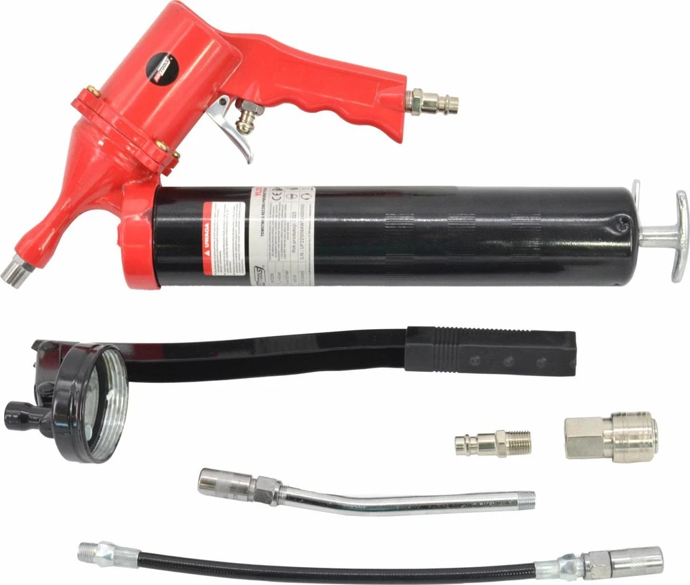 AW-Tools Hermetiko pistoletas AWTools AW10395; 1/4''; 400 ml