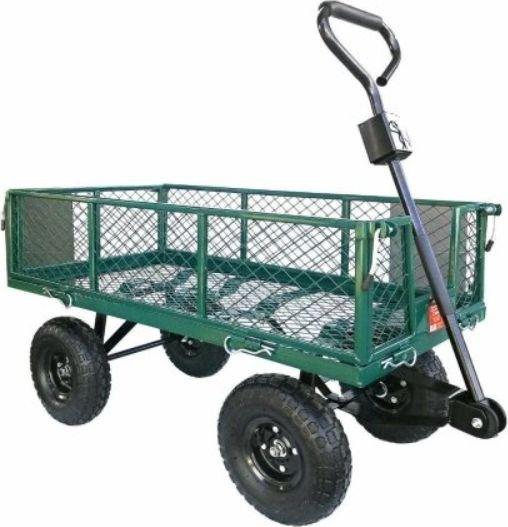 AW-Tools Priekaba - karutis AWTools AW00017; 120 kg