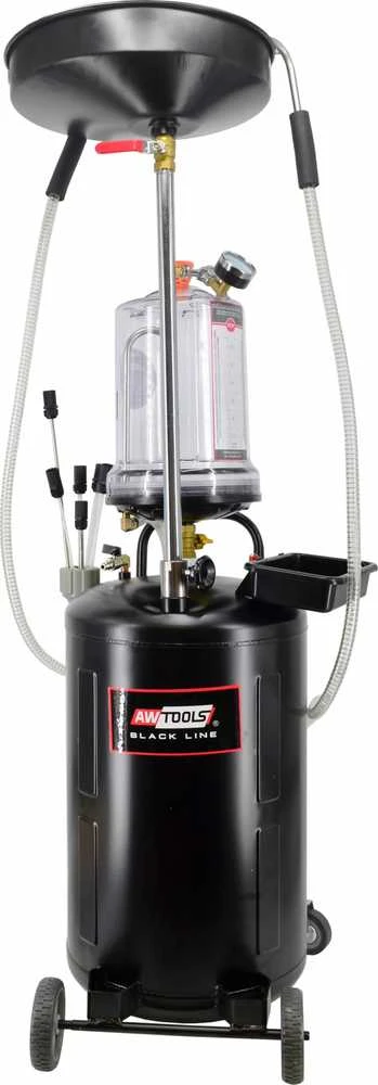 AW-Tools Tepalinė AWTools AW10415BL; 70 l