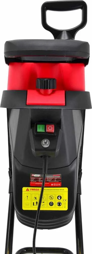 AW-Tools šakų smulkintuvas 2500W