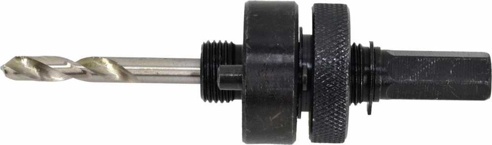 AW-Tools Adapteris karūnoms AWTools AW49652; Bi-metal; Hex; 1/2''; 32-200 mm