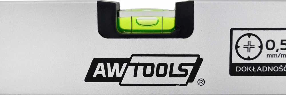 AW-Tools AWTOOLS ALIUMININIS GULSČIUKAS 100 cm