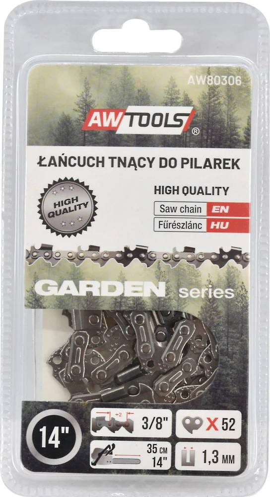 AW-Tools AWTOOLS PJOVIMO GRANDINĖ 40cm/57/3/8″/1,3 AW80020