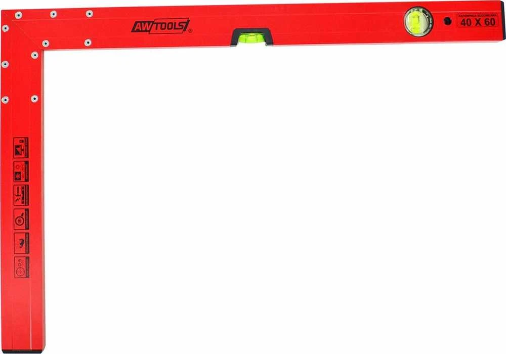AW-Tools AWTOOLS KAMPAS 80×150 cm
