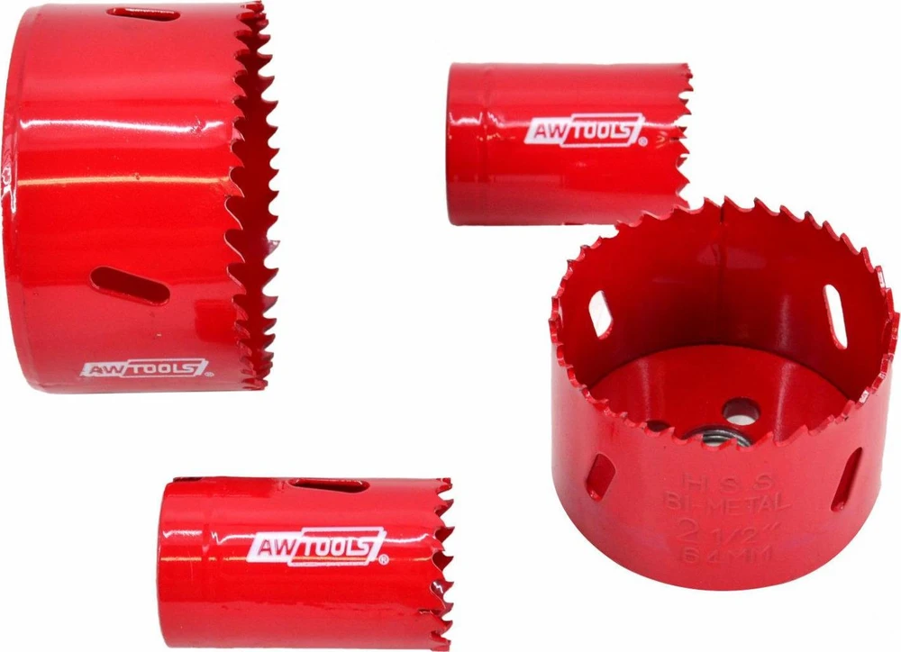 AW-Tools AWTOOLS BIMETALINIS SKYLĖS PJŪKLAS 57mm