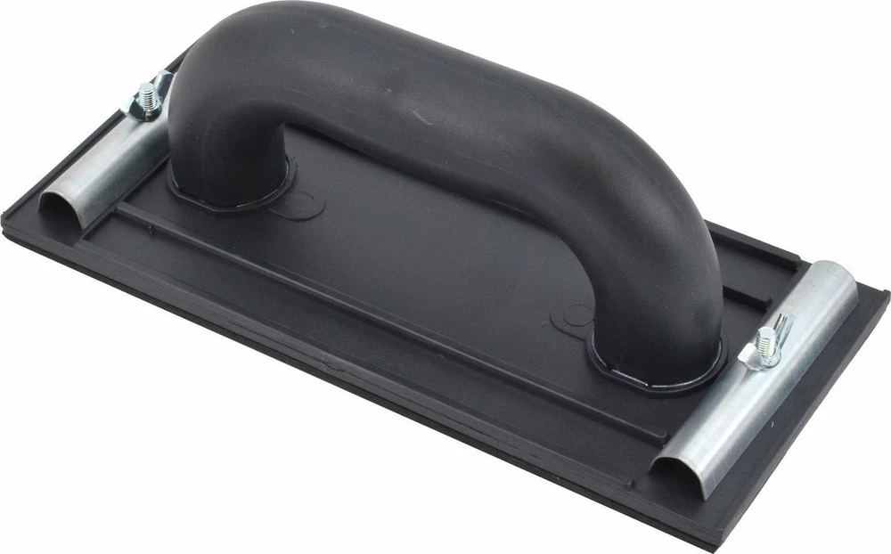 AW-Tools AWTOOLS ŠLIFAVIMO KALADĖLĖ SU SUKTUKU 100×225