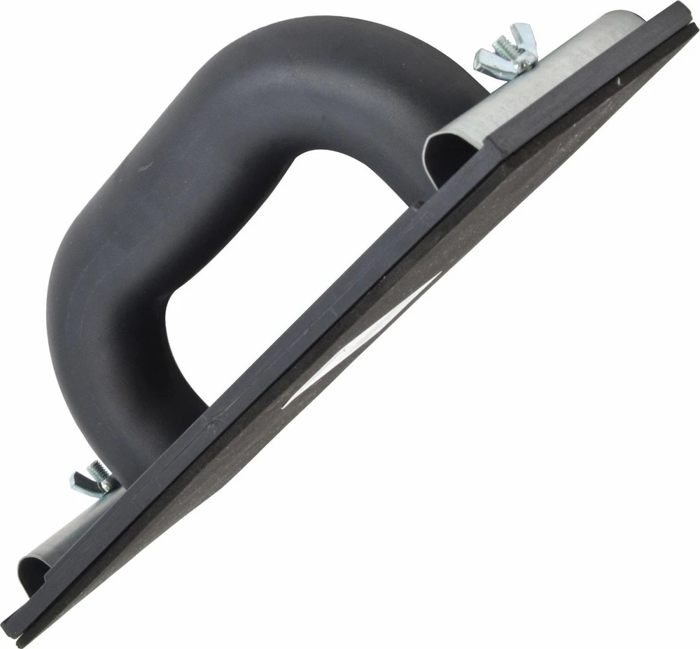 AW-Tools AWTOOLS ŠLIFAVIMO KALADĖLĖ SU SUKTUKU 100×225
