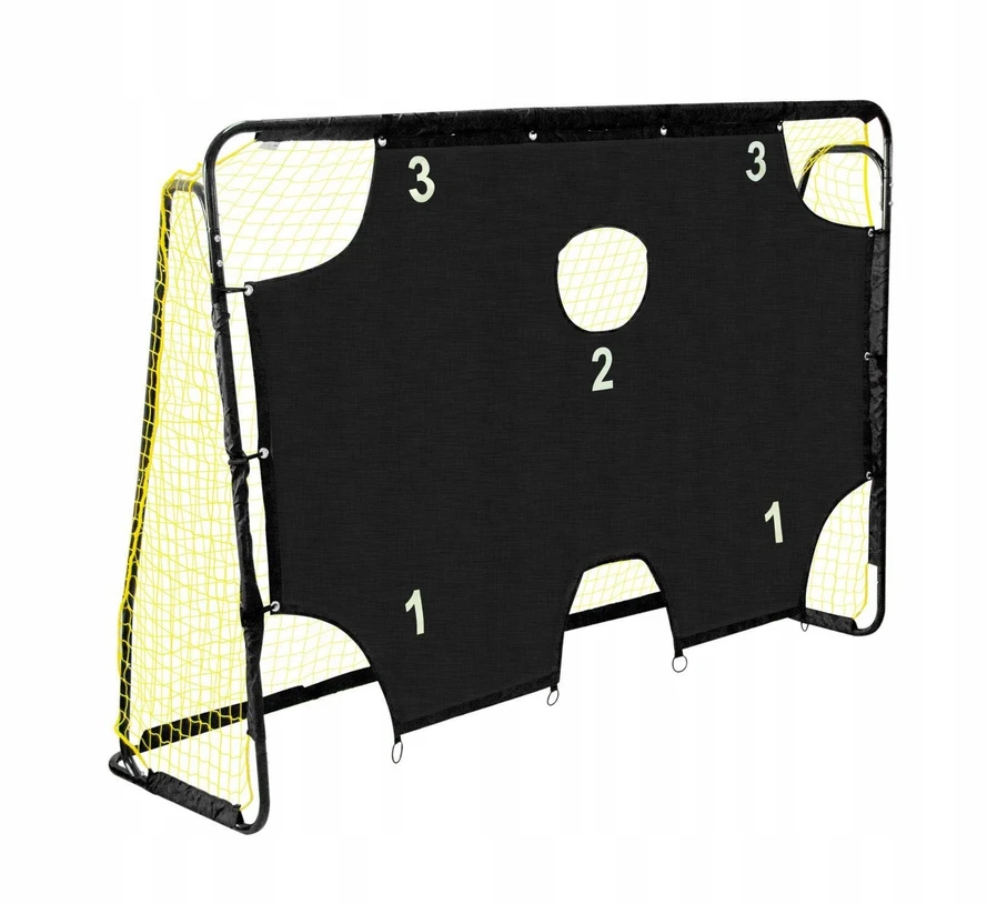 AW-Tools AWTOOLS FUTBOLO VARTAI 213x153x76cm