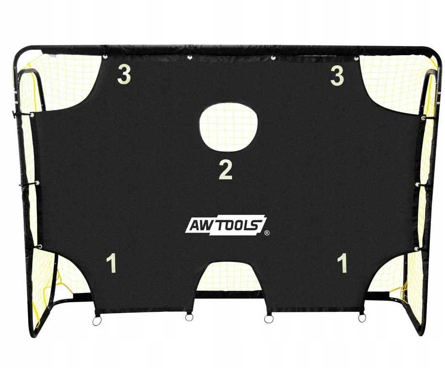 AW-Tools AWTOOLS FUTBOLO VARTAI 213x153x76cm