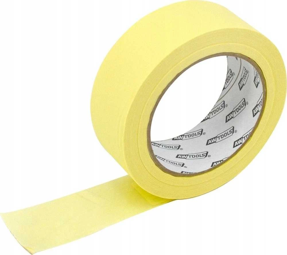 AW-Tools AWTOOLS DAŽYMO JUOSTA 38mm*50m geltona