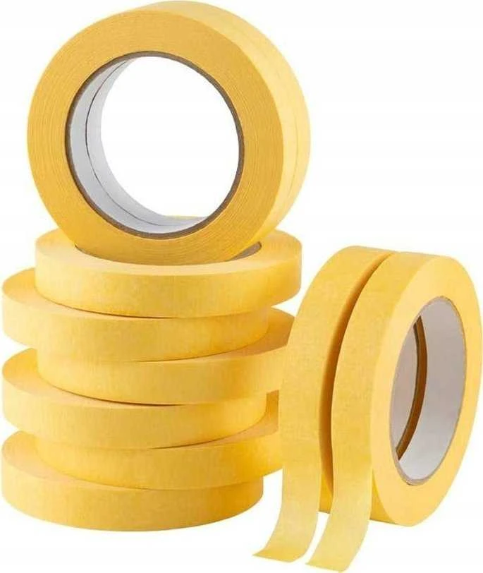 AW-Tools AWTOOLS DAŽYMO JUOSTA 38mm*50m geltona