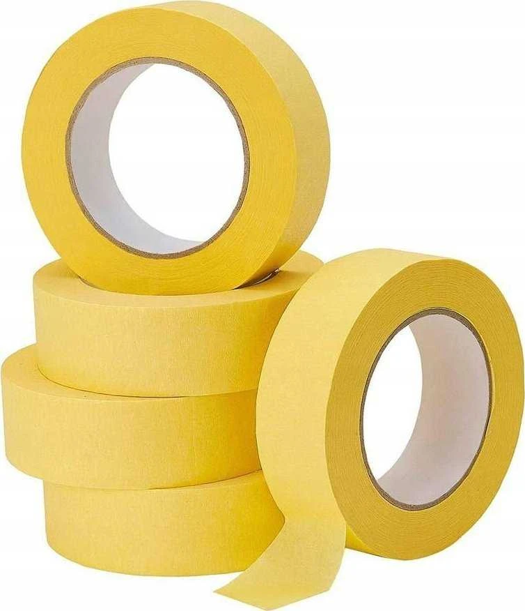 AW-Tools AWTOOLS DAŽYMO JUOSTA 38mm*50m geltona