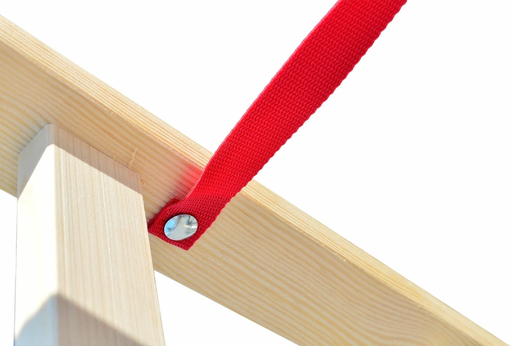 AW-Tools AWTOOLS MEDINĖS KOPĖČIOS 2x 8 PAKOPŲ 150KG