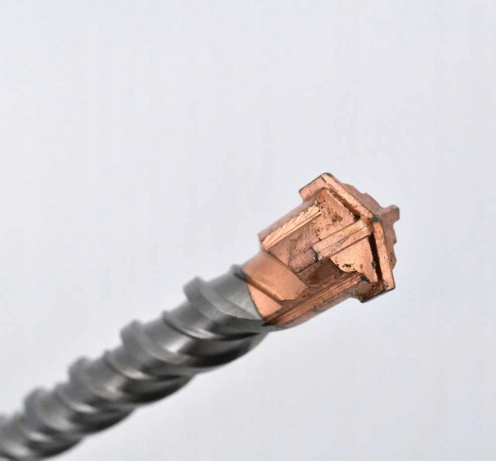 AW-Tools AWTOOLS SDS MAX grąžtas 22x 600x 740mm KVADRATINIS