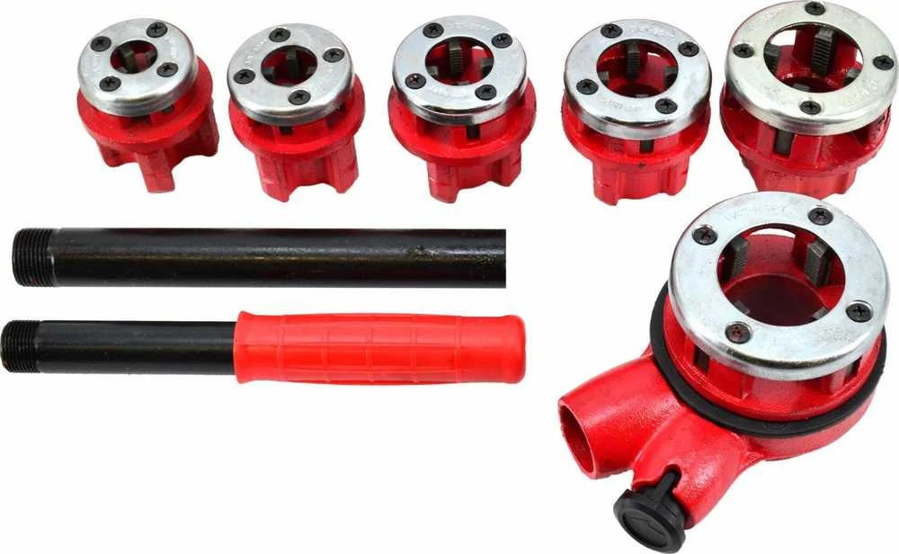 AW-Tools Replės vamzdžių presavimui AWTools AW20613; 1/4''; 3/8''; 1/2''; 3/4''; 1''; 1-1/4''; 6 vnt.