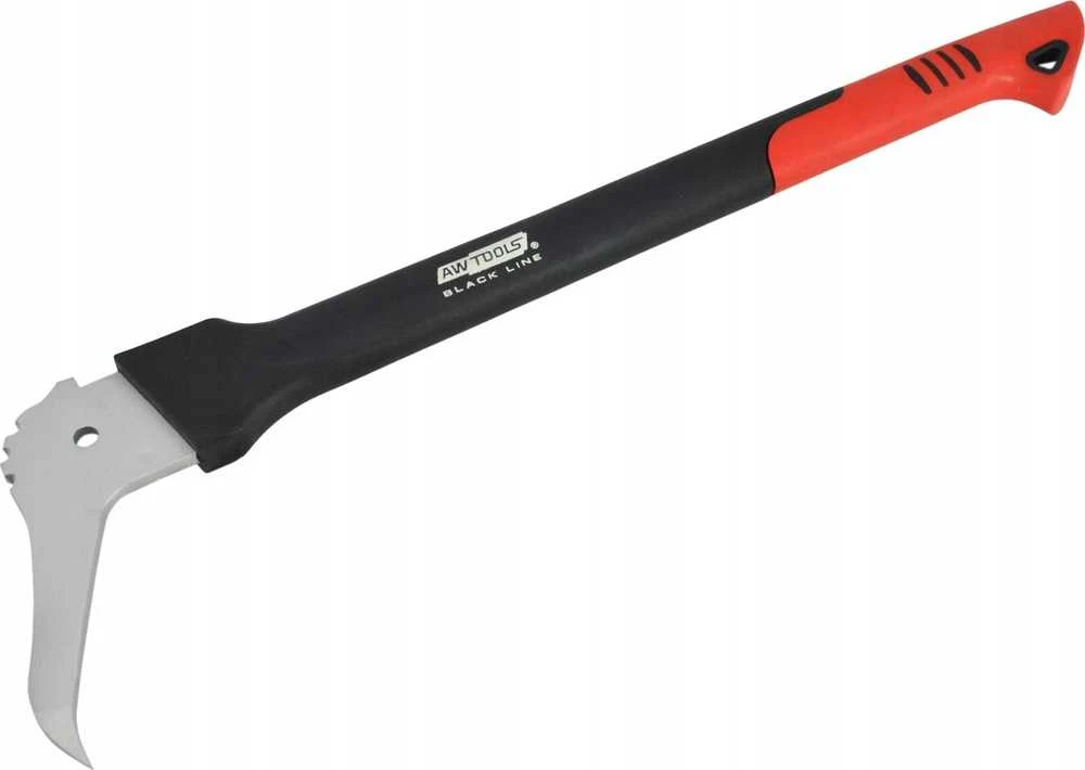 AW-Tools Rąstelių kablys AWTools AW33215BL; 450 mm; 125°