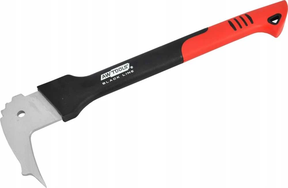 AW-Tools AWTOOLS KABLYS RASTAMS TRAUKTI 90st. 360mm Juodas LINE