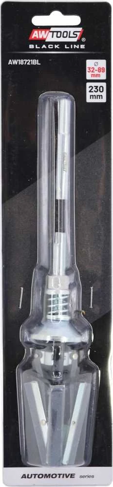 AW-Tools AWTOOLS HONAVIMO ĮRANKIS CILINDRAMS 19-63mm Juodas LINE