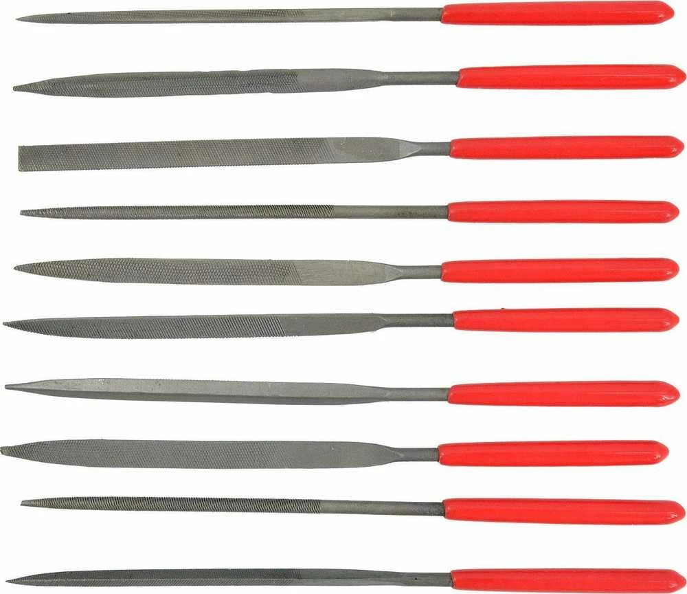 AW-Tools Įrankių įrankio įrankio laikiklis 10 vnt. 3x140x65mm