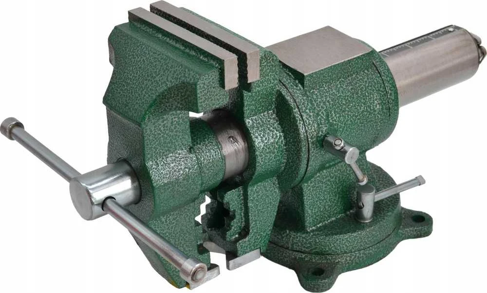 AW-Tools Stacionarus spaustuvas AWTools AW24295; 5''; 125 mm