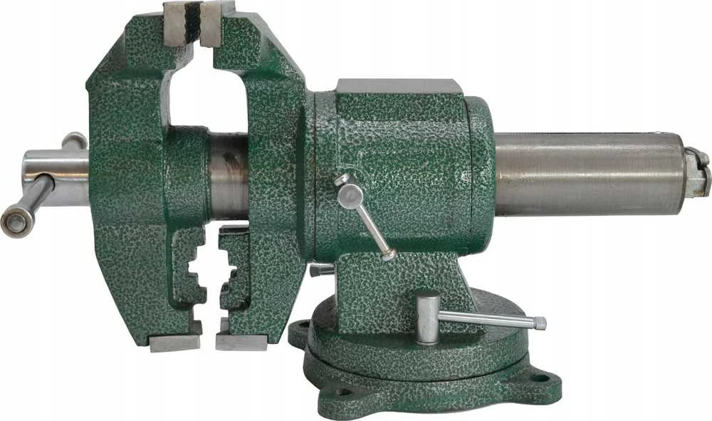AW-Tools Stacionarus spaustuvas AWTools AW24295; 5''; 125 mm