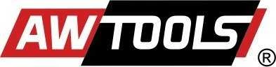 AW-Tools AWTOOLS IZOLIACINĖ JUOSTA 15mm x 20m JUODA