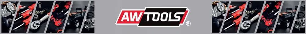 AW-Tools AWTOOLS IZOLIACINĖ JUOSTA 15mm x 20m JUODA