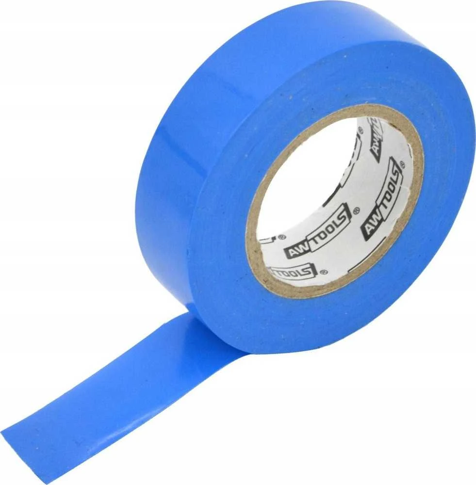 AW-Tools AWTOOLS IZOLIACINĖ JUOSTA 19mm x 20m MĖLYNA