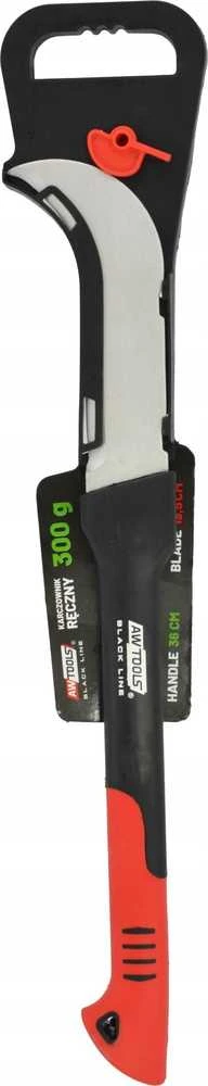 AW-Tools Krūmų kardas AWTools AW33201BL; 190 mm; 300g