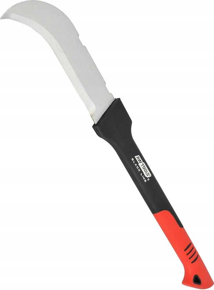 AW-Tools Krūmų kardas AWTools AW33201BL; 190 mm; 300g