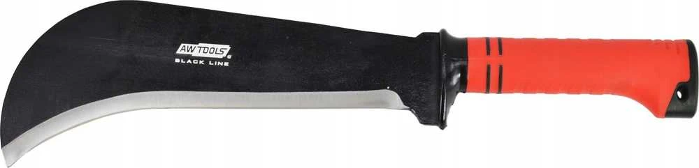 AW-Tools Krūmų kardas AWTools AW33202BL; 270 mm; 490 g