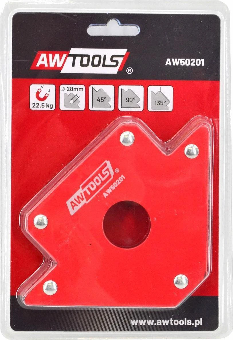 AW-Tools AWTools, modelis - AW50201, žema kaina | Varle.lt