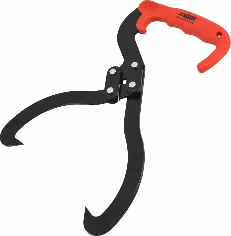 AW-Tools AWTOOLS REIKMENYS MEDIENAI NEŠTI 200mm Juodas LINE