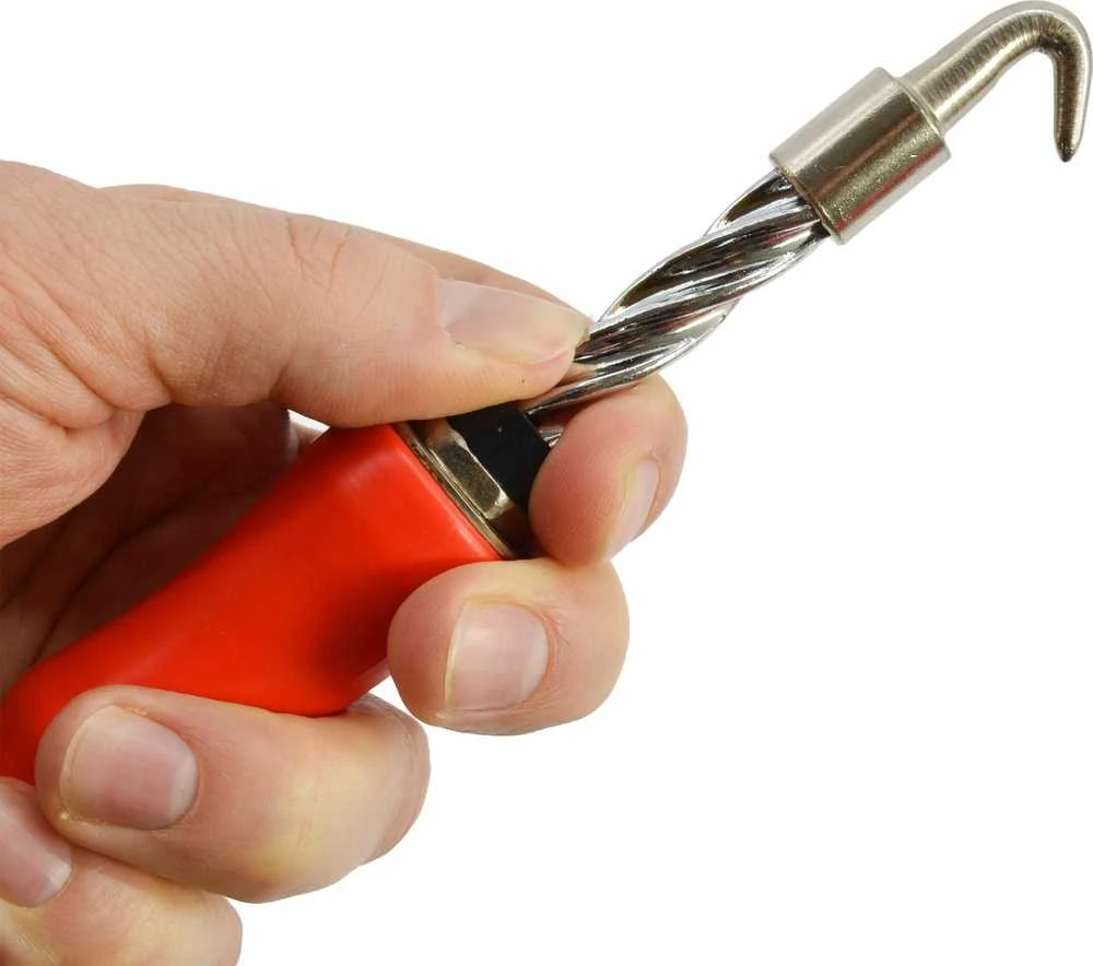 AW-Tools AWTOOLS AUTOMATINIS ARMATŪROS RIŠIMO KABLIS